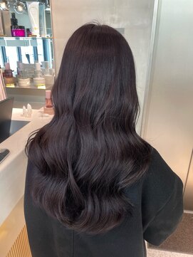 ロンドミラー 博多店(Lond Mirror) イメチェン/透明感カラー/レイヤーカット/韓国/ダブルカラー