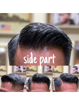 フォーコーナーズ(Four Corners) フェードカット