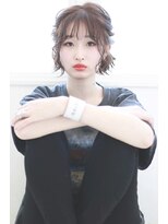 ラフィス ヘアー エラン 東尾道店(La fith hair elan)&nbsp;【La fith】ヘアアレンジ×パーマボブ