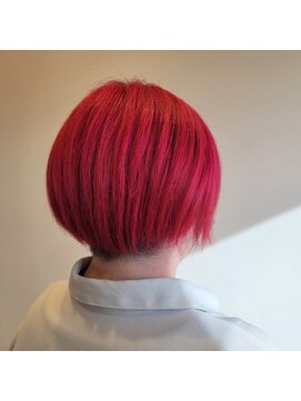 ユニックス イオンレイクタウン店(UNIX) ショート×レッド