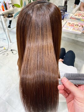 エフエフヘアー(ff hair) 新時代☆髪質改善プレミアムトリートメントvol.10