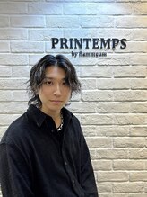 プランタンバイフラミューム 茅ヶ崎店(PRINTEMPS by flammeum)&nbsp;星野  ユウイチ