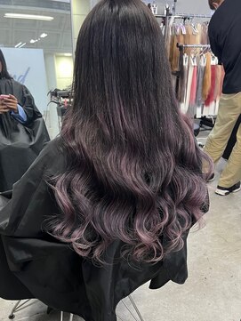 エフカード(F-card) ラベンダー