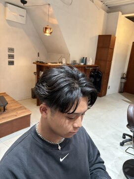 ミオ リベル(Mio'' LIBER) センターパート