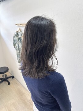 リュタン(LUTIN) LUTIN『カット+Milbonトリートメント超音波アイロン付』