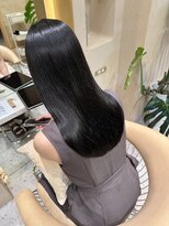 プアメリア 名古屋(Puamelia)&nbsp;縮毛矯正/髪質改善/艶髪/酸性ストレート