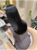 縮毛矯正/髪質改善/艶髪/酸性ストレート