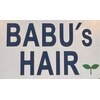 バブズヘアー(BABU'S HAIR)のお店ロゴ