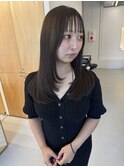 [ショート/ボブ/ハイライト/髪質改善/縮毛矯正/柏/柏駅］