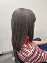 セカンド(Second)&nbsp;Second   ×　グレーカラー