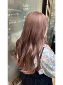 ツヤ感ロング［町屋店］