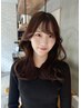 ［学割U24］巻き髪ヘアセット/恵比寿