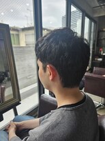 ボンド ジングウマエ(Bond jingumae)&nbsp;カット+パーマ