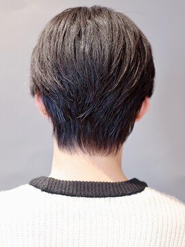 リップスアネックス 大宮(LIPPS annex) 【圧倒的モテ髪】センターパート