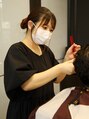 ヒロザバーバー(HIRO THE BARBER) フェードが初めての方に、テーパーフェードがお薦めです。