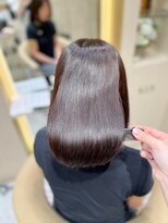 プアメリア 名古屋(Puamelia)&nbsp;最高級髪質改善ケラチントリートメント