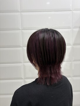 アヴァンス イオンモール和歌山店(AVANCE) ショートウルフ