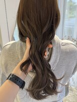 シプレ(cipre) グレージュカラー