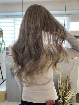 プルメリアドット(Plumeria.) ミルクティー