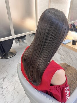 ユアーズヘア 新宿三丁目店(youres hair) 艶髪トリートメント