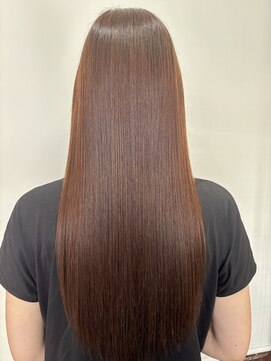 クリエイティブヘアーエィス(creative hair Ace) #登米市#栗原市#気仙沼市#髪質改善#縮毛矯正