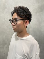 メンズサロン ルレイル(Men’s salon REIR)&nbsp;フェザーショート