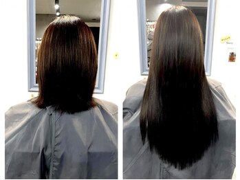 シェリー 淀屋橋肥後橋店(Sherry)の写真/【淀屋橋/肥後橋】抜群の技術センスで、エクステをご提供!エクステの馴染みが良く、自然な仕上がりに感動♪