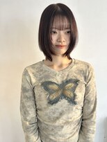 ナツ(Natu.)&nbsp;レイヤー×チョコレートカラー/Ryo