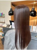バイカルテ×ココナッツストレート