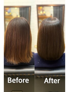 ビート(Beat) 高濃度ケア×酸性設計で極艶髪へ