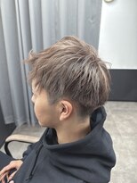 テーラヘアー 東金店(TELA HAIR)&nbsp;ホワイトグレージュ！