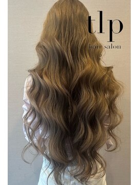 ヘアーサロン TLP 高濃度水素カラー