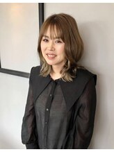 スーリール 小倉店(Sourire) 梅野 あつこ