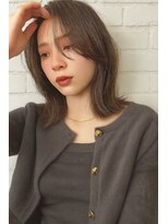 ガーデンエス 緑井店(GARDEN es)&nbsp;髪質改善カラー315#安佐南区美容室#安佐南区美容院