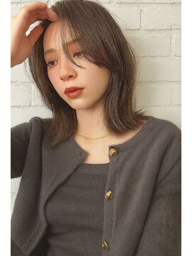 ガーデンエス 緑井店(GARDEN es) 髪質改善カラー315#安佐南区美容室#安佐南区美容院