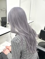 レブ 難波店(REV.) 髪質改善/ブリーチ/ダブルカラー/韓国/インナーカラー/難波