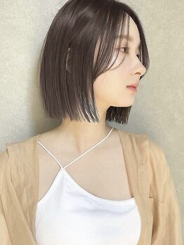 【心斎橋駅徒歩5分】美容室が苦手な方にもおすすめ!落ち着く空間でゆったりとしたサロンタイムをお届け。