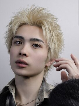 ゴールド 京都 三条(GOALD) スパイキーショート