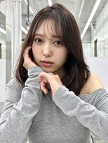 アイヴィー(IVY)&nbsp;ショコラグレージュ ワンカール ミディアム【肥田亜沙美】