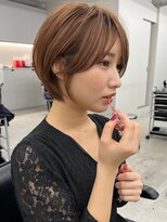 ジルブラン 横浜関内(JIL BLAN) ハイライトバレイヤージュダブルカラーケアブリーチ30代40代