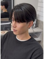 ハーツ バイ レックス 中野(HEARTS by rex)&nbsp;ナチュラルセンターパート/中野駅