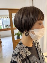 コミレ(COMILE)&nbsp;イメチェンショート