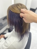 リルフェアリー 磐田店(Li’lFairy)&nbsp;インナーバイオレット