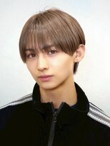 ナチュラル 渋谷(NATURAL)&nbsp;●フェザーパーマ／スパイキーショート［メンズ／渋谷］
