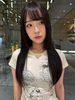 ゼスト フィーノ(ZEST fino)&nbsp;【shuno】透明感オシャレカラー