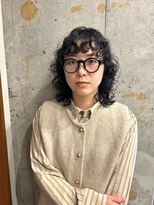 シーモアアンドサンズ(Seymour and Sons)&nbsp;ミディアムパーマ