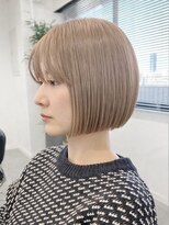 フォト 武蔵小杉(foto)&nbsp;大人ガーリー/似合わせカット/ミディアムレイヤーカット武蔵小杉