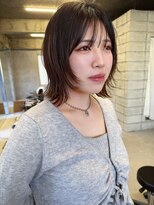 ルナバイルヴェール(LUNA by LeVert) 【 レイヤーボブ】