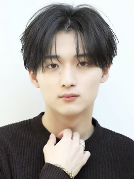 リップス 仙台ロフト(LIPPS) ナチュラル コンマバング