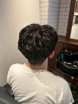 キングスマントーキョー 府中店(KINGSMAN TOKYO) センターパート